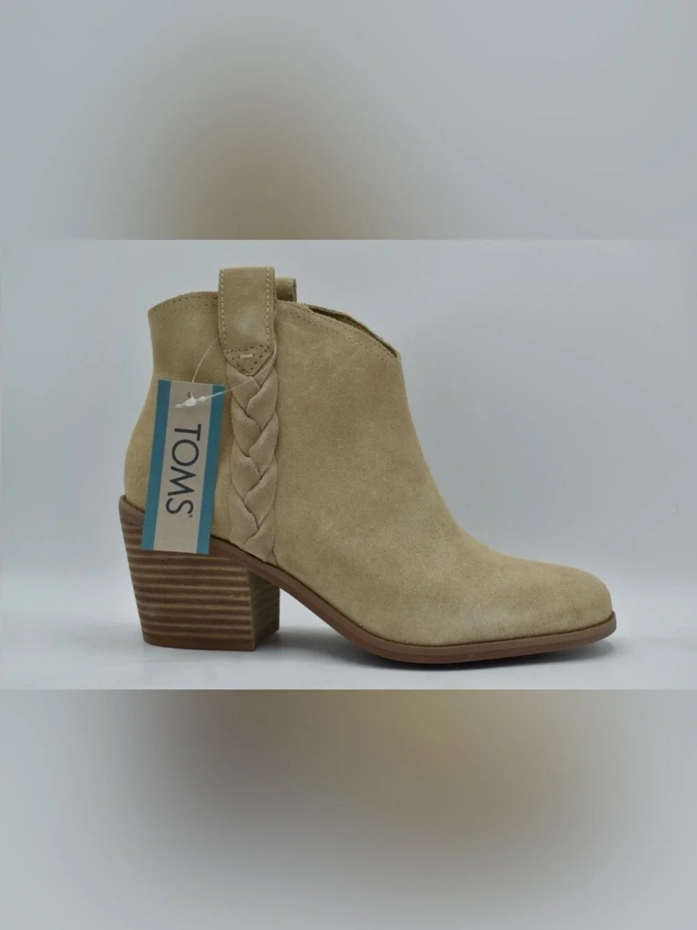 Toms brand new
